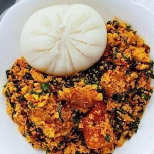 Egusi Soups