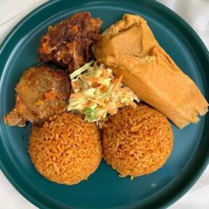 Jollof Rice